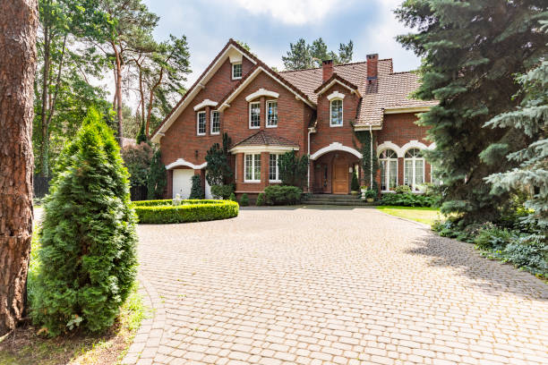 Best Cobblestone Driveway Pavers  in Durant, MS