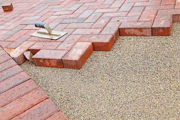 Best Driveway Pavers Installation  in Durant, MS