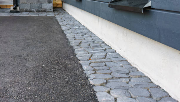 Permeable Paver Driveway in Durant, MS